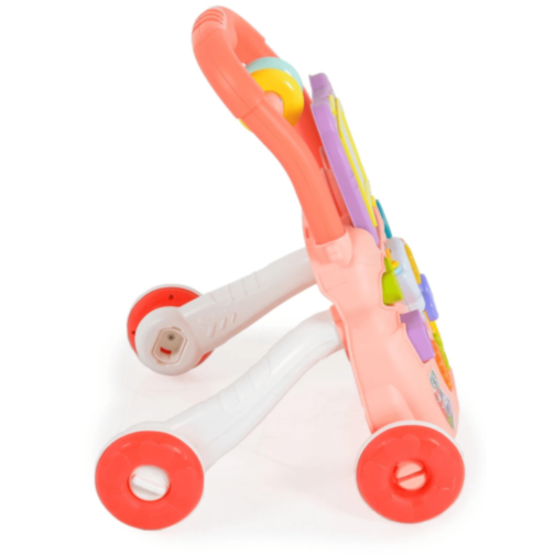 Premergător Interactiv cu Muzică, Lumină și Tablă Desen