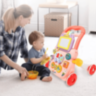 Premergător Interactiv cu Muzică, Lumină și Tablă Desen