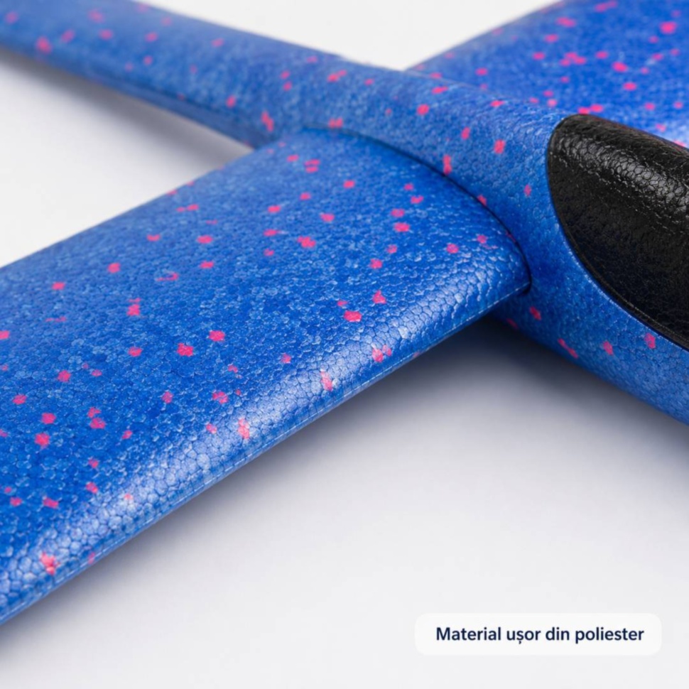 Textura avionului planor din material ușor de poliester