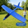 Avion planor mare pentru joacă în aer liber 