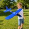 Avion planor mare pentru joacă în aer liber 
