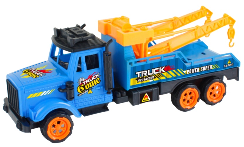 Camion cu Macara, 31cm