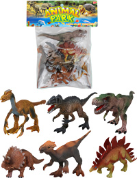 Set 6 Dinozauri