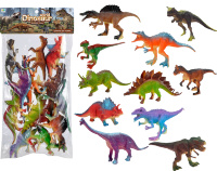 Mega Set 12 Dinozauri