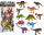 Mega Set 12 Dinozauri | image