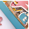 Puzzle educativ 6 în 1 - Animale de fermă cu piese mari