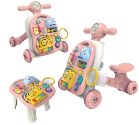 Antemergator 4in1 Interactiv Roz