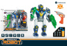 Robot Interactiv Electronic Dezasamblabil