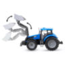 Tractor Fermă cu Cupă Mobilă (culoare aleatorie)