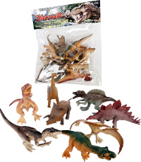 Set 8 Dinozauri