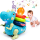 Dinozaurul Interactiv cu Inele Colorate | image