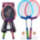 Set Badminton pentru Copii cu 2 Rachete și 2 Volane, Model Rocket | image