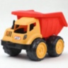 Camion basculant mare pentru copii cu cupă rabatabilă 