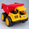 Camion basculant de jucărie cu benă rabatabilă, 34 cm