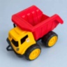 Camion basculant de jucărie cu benă rabatabilă, 34 cm