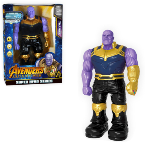 Thanos Electronic care Merge, cu Sunete și Lumini