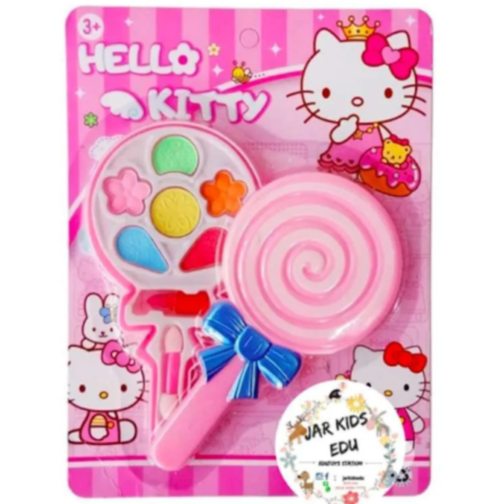 Set de Machiaj Lollipop Hello Kitty