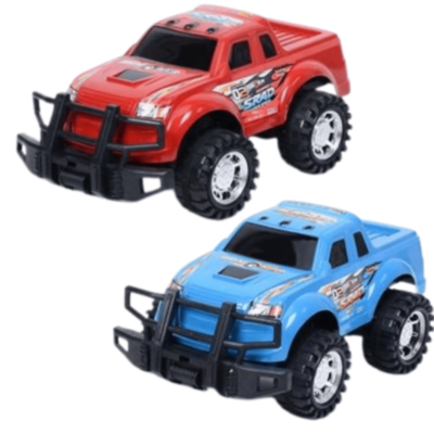 Mașină Off-Road Inerțială pentru Copii (culoare aleatorie) | image