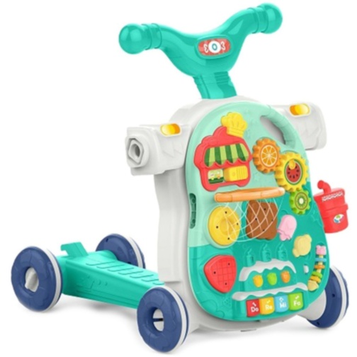 Premergător Multifuncțional 4 în 1 cu Activități