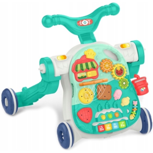 Premergător Multifuncțional 4 în 1 cu Activități