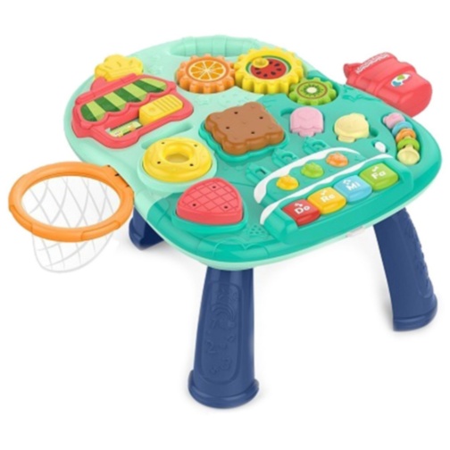 Premergător Multifuncțional 4 în 1 cu Activități