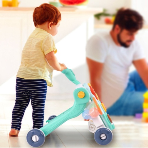 Premergător Multifuncțional 4 în 1 cu Activități