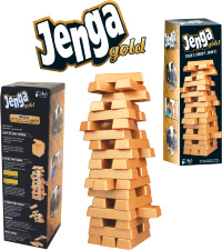 Jenga - Turnul Instabil 