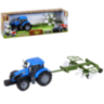 Tractor cu Remorcă Agricolă (culoare aleatorie)