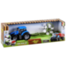 Tractor cu Remorcă Agricolă (culoare aleatorie)