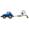Tractor cu Remorcă Agricolă (culoare aleatorie)