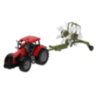 Tractor cu Remorcă Agricolă (culoare aleatorie)