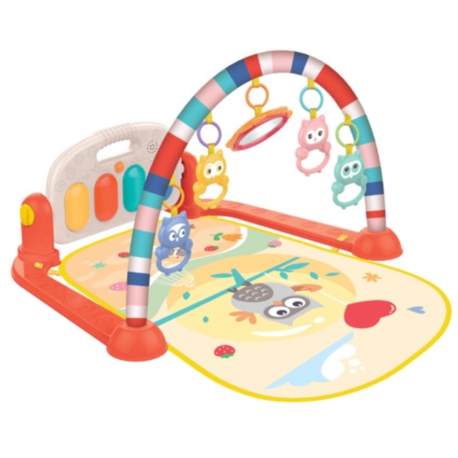 Centru de Activități cu Pian și Arcadă pentru Bebe