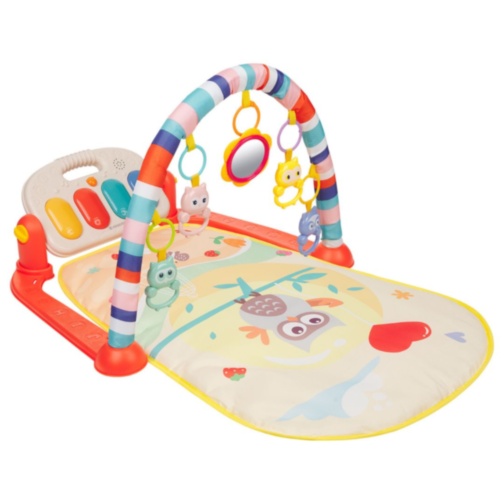 Centru de Activități cu Pian și Arcadă pentru Bebe