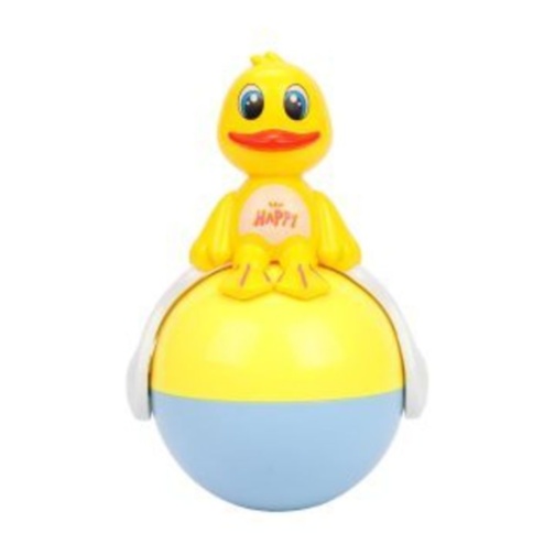 Rățușca Roly Poly cu Sunete și Lumini