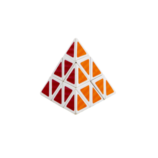 Cub Rubik Triunghi  Pyraminx  3 X 3 X 3