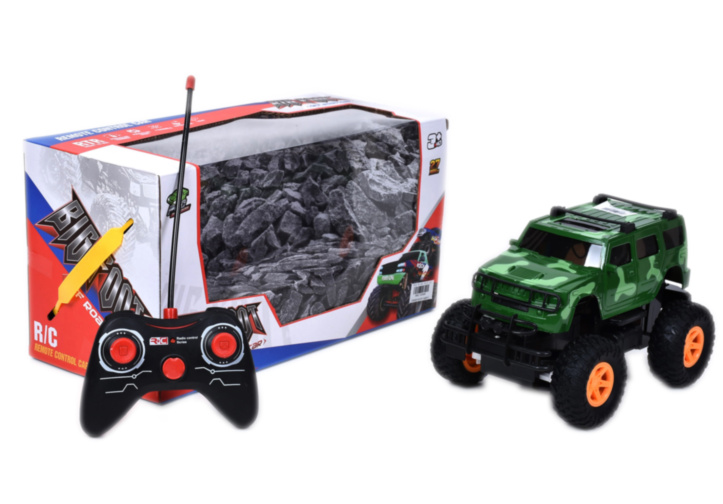 Hummer Teleghidat, 23cm