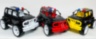 Mașina Off-Road de Poliție, 32cm 