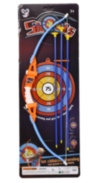 Arc cu 3 Săgeți și Țintă, 76cm 