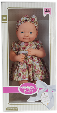 Bebeluș cu Design Realistic, 40cm