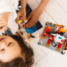 Set de Construcție Navetă Spațială cu Rachetă și Astronauți – 521 Piese 