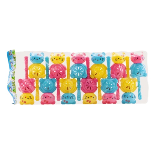 Set 12 Zornăitori Hello Kitty