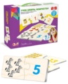Puzzle de Asociere  Învățăm Literele