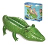 Saltea Gonflabilă de Plajă in formă de Crocodil 168 x 79 cm