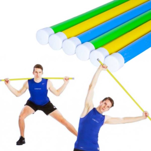 Baston pentru Gimnastică Mare, 110cm