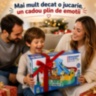 Jucărie Interactivă Dinozaur cu Tobogan și Lumini