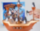 Joc de Echilibru Pirate Boat cu Pinguini, Dezvoltă Coordonarea și Răbdarea | image