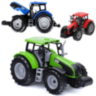 Tractor Fermă cu Mecanism Inerțial (culoare aleatorie)