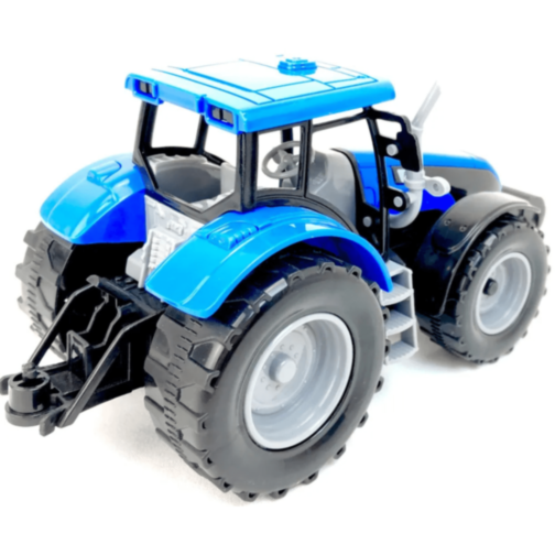 Tractor Fermă cu Mecanism Inerțial (culoare aleatorie)