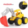 Excavator Mare cu Cupă Mobilă pentru Copii