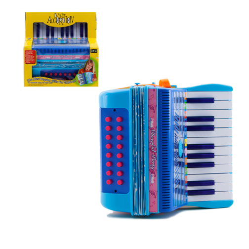 Acordeon Cu Sunete Reale